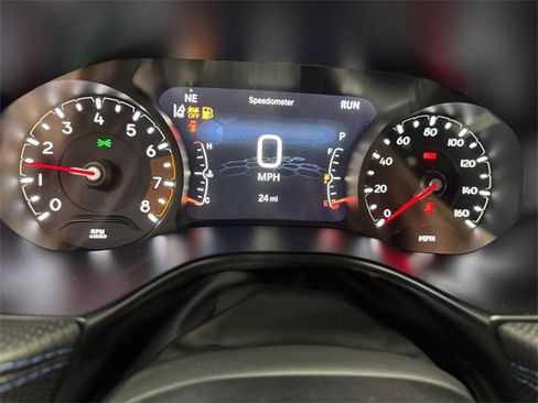 New 2026 Jeep Compass Limited image 2