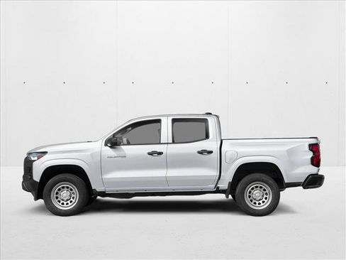 New 2026 Chevrolet Colorado W/T RWD image 3