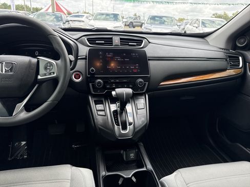Certified 2018 Honda CR-V EX image 21