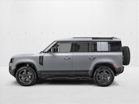 New 2026 Land Rover Defender 110 X-Dynamic SE AWD/4WD image 2