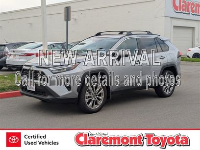 Certified 2025 Toyota RAV4 XLE Premium