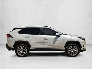 Used 2023 Toyota RAV4 Limited FWD video 4