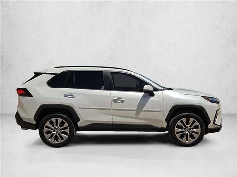 Used 2023 Toyota RAV4 Limited FWD image 4
