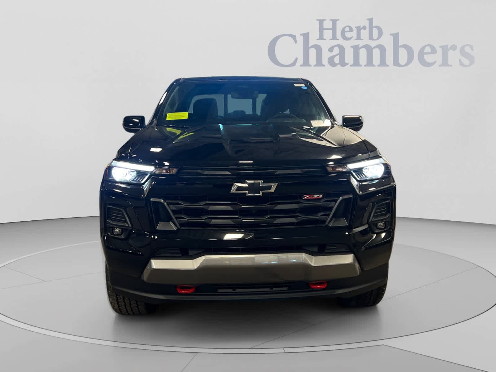 New 2026 Chevrolet Colorado Z71 w/ Technology Package AWD/4WD image 2