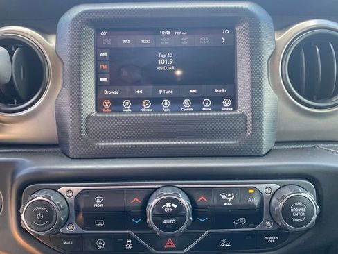 Used 2021 Jeep Wrangler Unlimited Sport AWD/4WD image 21