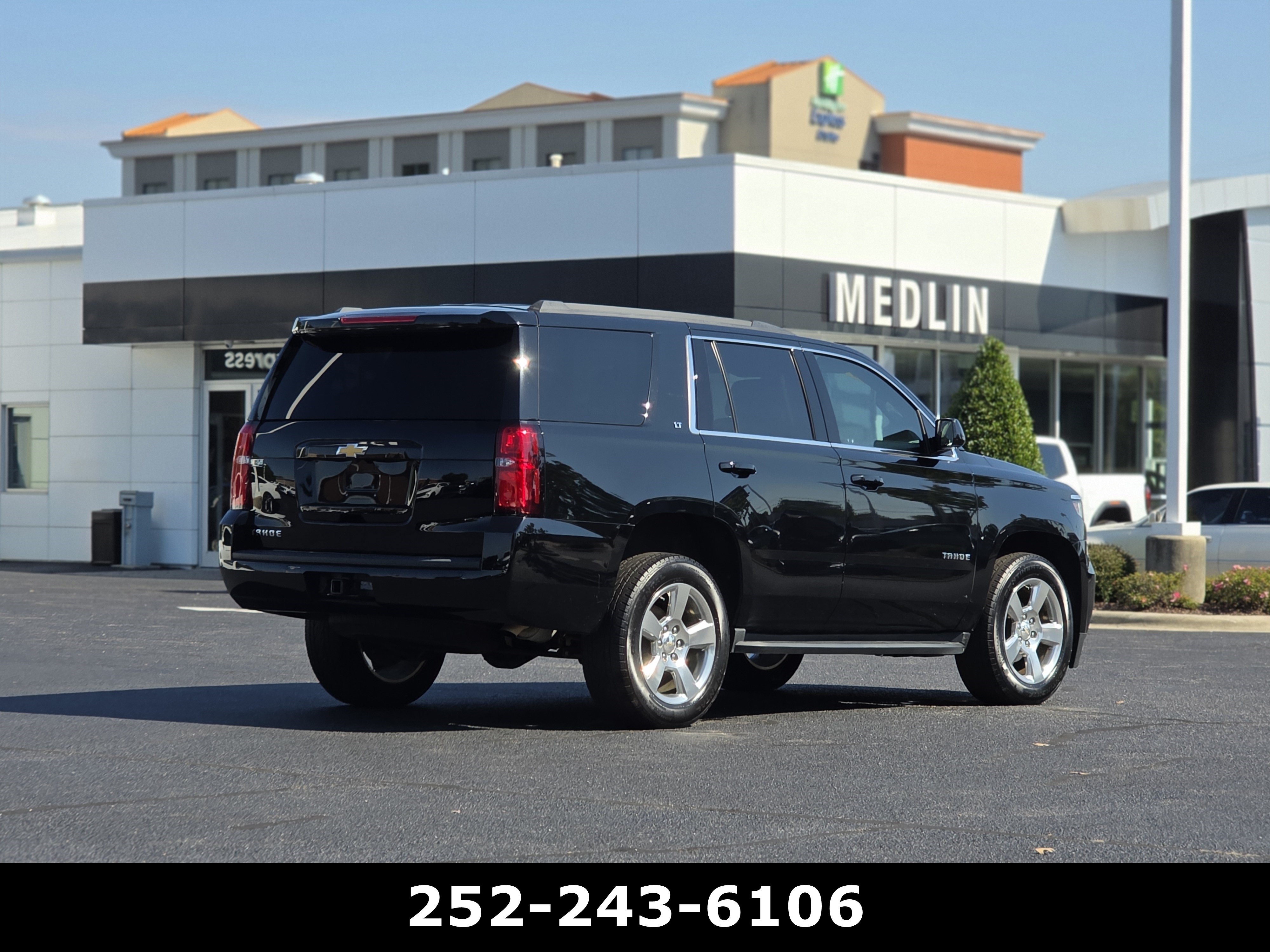 Used 2020 Chevrolet Tahoe LT RWD image 7