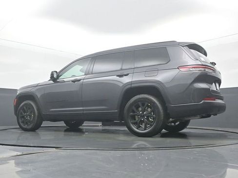 New 2026 Jeep Grand Cherokee L 4WD image 50
