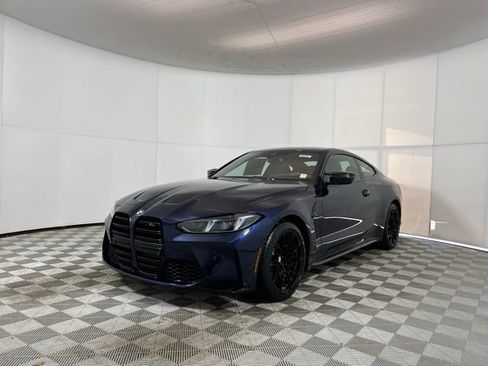 New 2026 BMW M4 xDrive Competition w/ Executive Package image 3