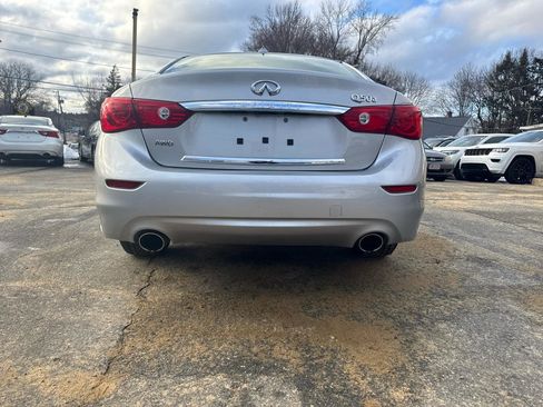 Used 2015 INFINITI Q50 2.0t w/ Moonroof Package image 11