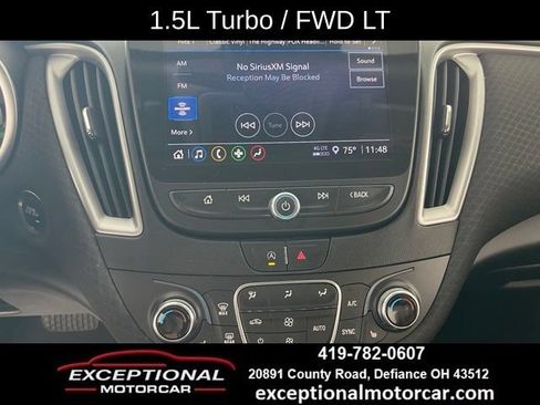 Used 2022 Chevrolet Malibu LT FWD image 41