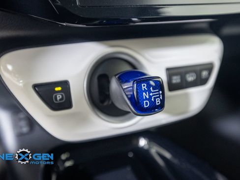 Used 2017 Toyota Prius Prime Premium w/ Carpet Mat Package FWD image 23