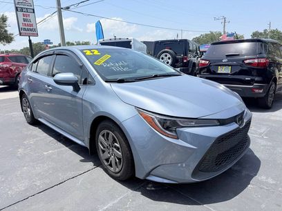 Used 2022 Toyota Corolla L
