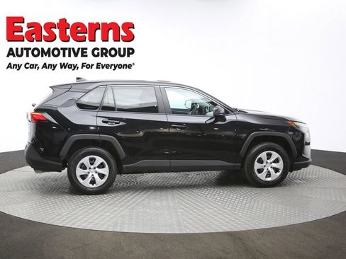 Used 2024 Toyota RAV4 LE image 43