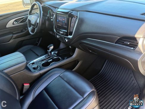 Certified 2023 Chevrolet Traverse LT image 10