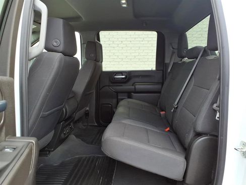 Used 2025 Chevrolet Silverado 2500 Custom w/ Custom Value Package image 13