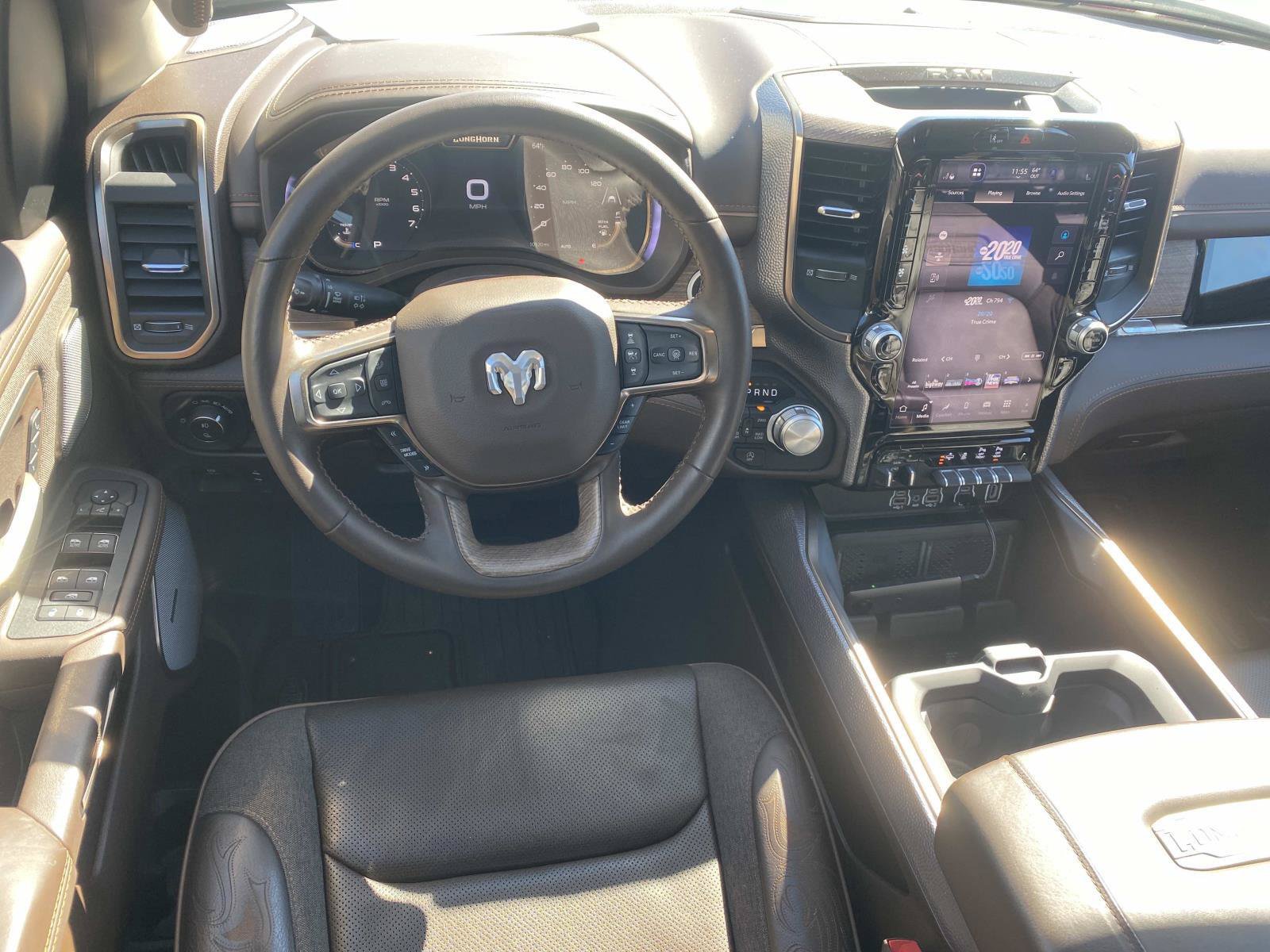 Used 2026 RAM 1500 Limited w/ Bed Utility Group AWD/4WD image 20