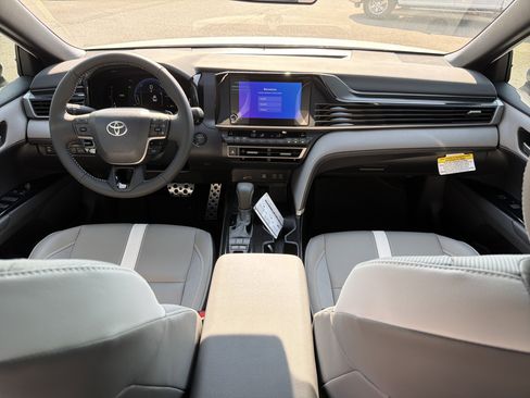 New 2026 Toyota Camry XSE FWD image 16