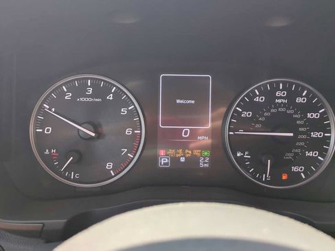 New 2026 Subaru Ascent Bronze Edition AWD/4WD image 4