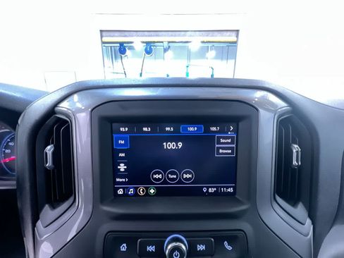Used 2023 Chevrolet Silverado 1500 Custom AWD/4WD image 24
