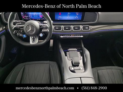 New 2026 Mercedes-Benz GLE 53 AMG 4MATIC image 11