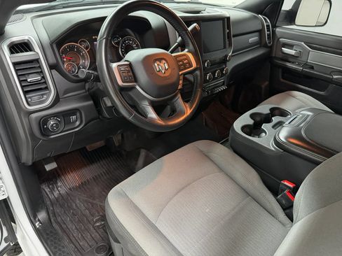 Used 2022 RAM 2500 Big Horn w/ Level A Equipment Group AWD/4WD image 59
