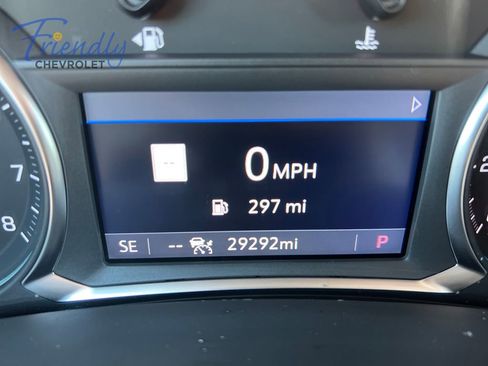 Certified 2024 Chevrolet Equinox LT AWD/4WD image 22