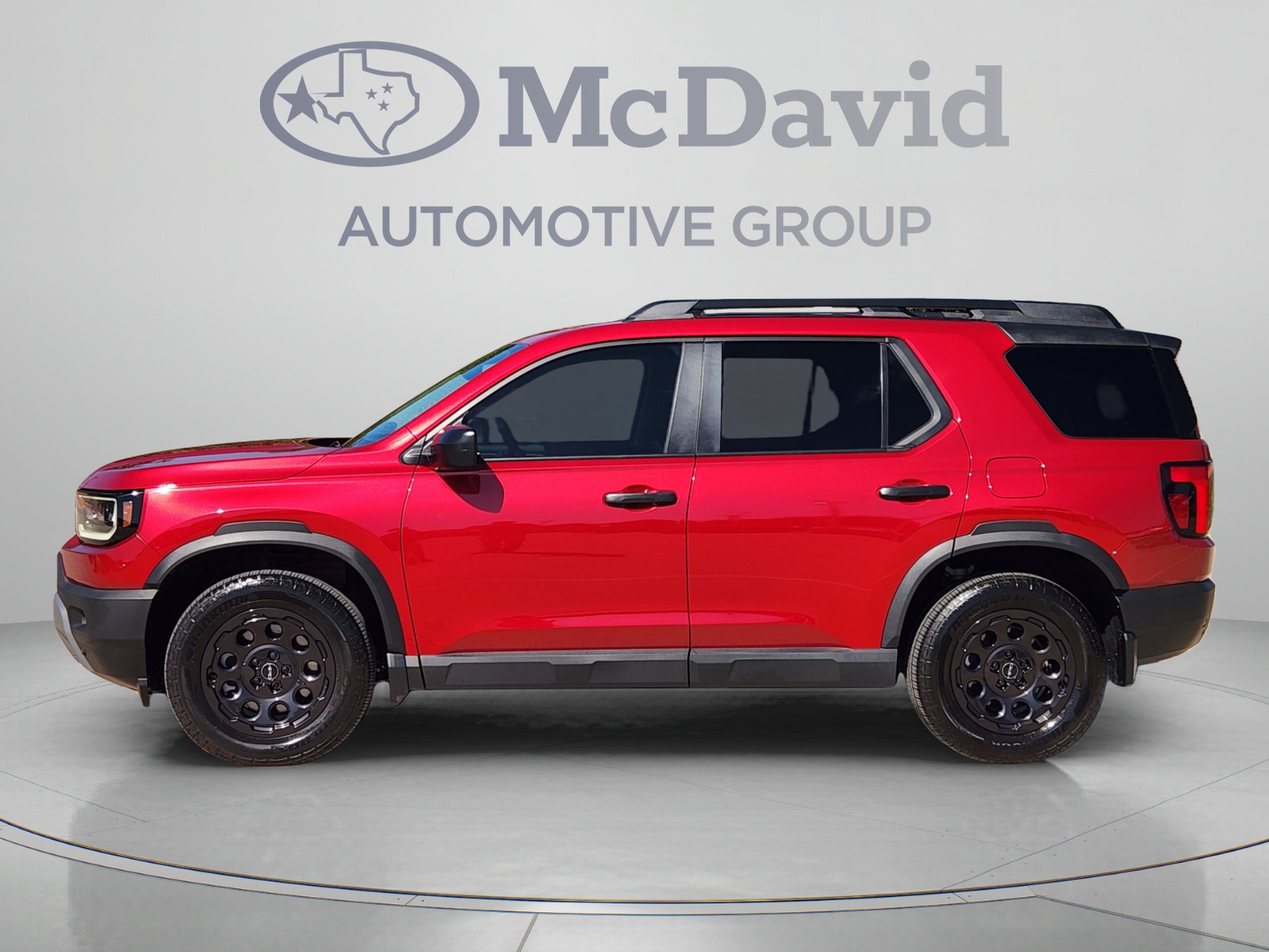 Used 2026 Honda Passport RTL image 2