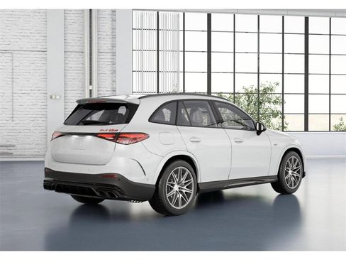 New 2025 Mercedes-Benz GLC 63 AMG S image 21