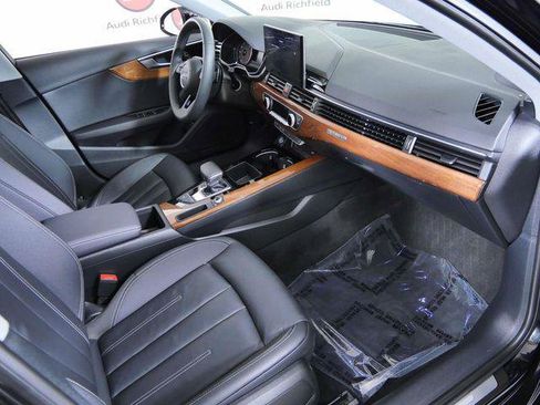 Certified 2023 Audi A4 2.0T Premium w/ Convenience Package AWD/4WD image 11