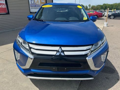 Used 2020 Mitsubishi Eclipse Cross ES AWD/4WD image 2