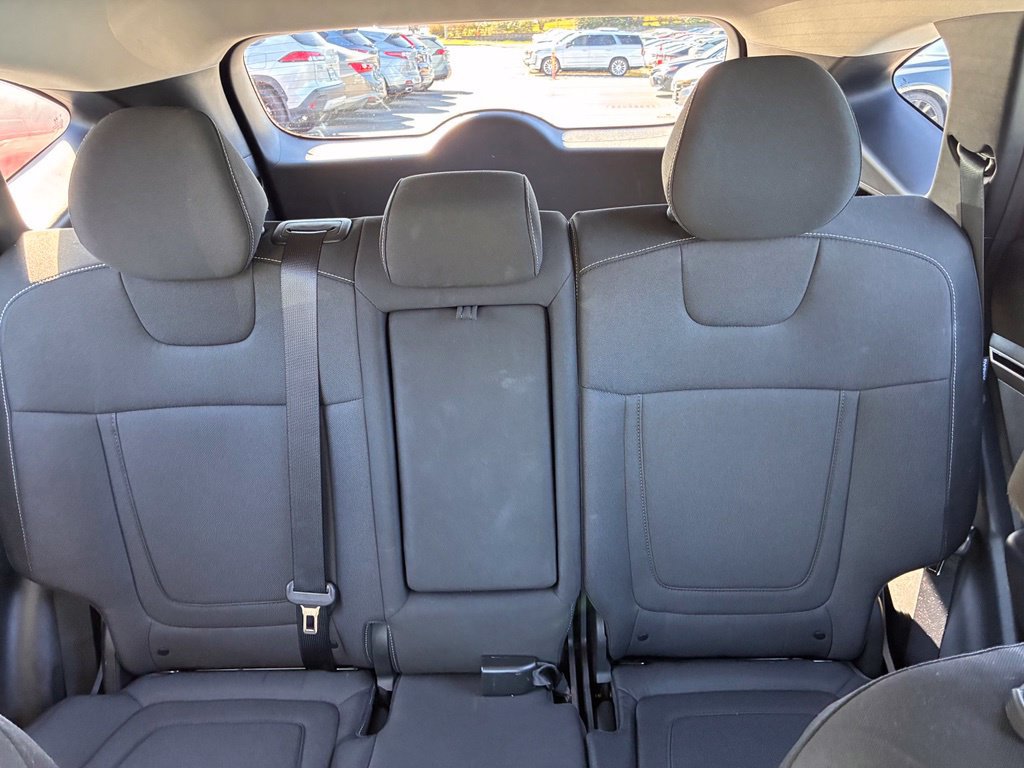 Certified 2024 Hyundai Tucson SE AWD/4WD image 14