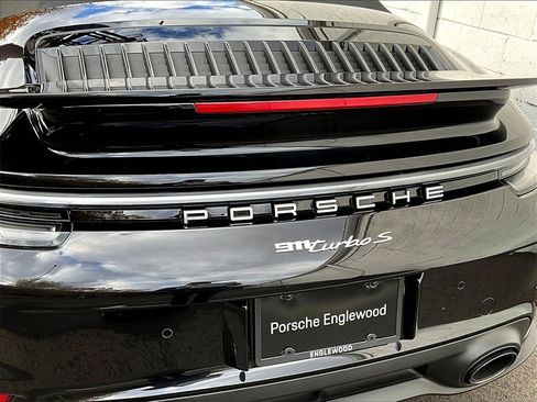 Certified 2022 Porsche 911 Turbo S image 33
