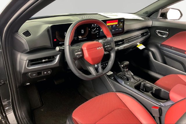New 2027 Kia K4 GT-Line Turbo w/ GT-Line Sunroof Package FWD image 8