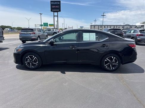 Used 2024 Nissan Sentra SV FWD image 6