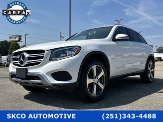 Used 2016 Mercedes-Benz GLC 300 image 1