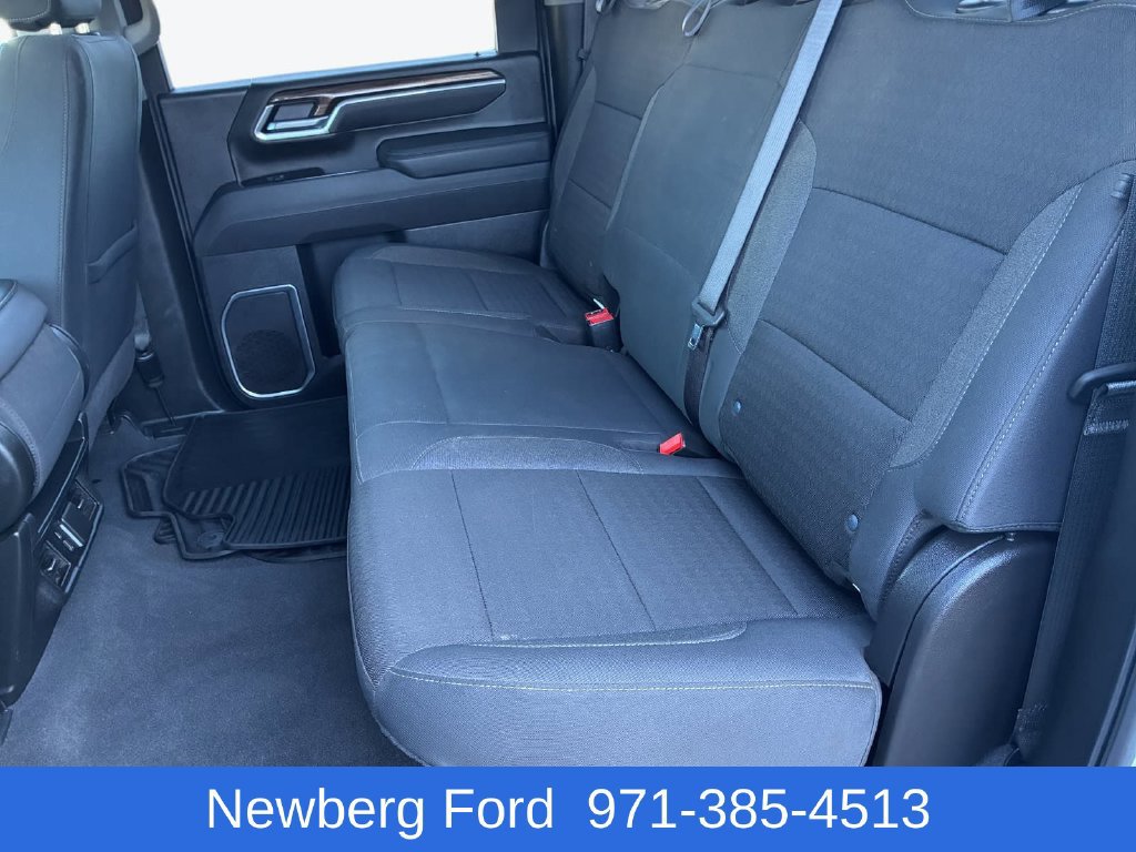 Used 2025 Chevrolet Silverado 2500 LT w/ Safety Package AWD/4WD image 27