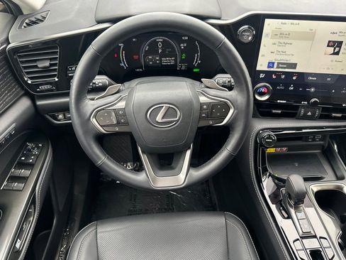 Used 2024 Lexus NX 450h+ AWD w/ Luxury Package image 16