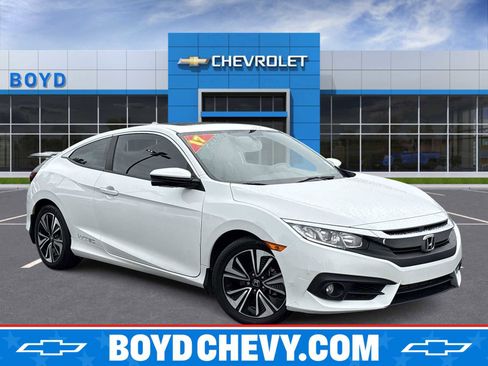 Used 2017 Honda Civic EX-L image 1
