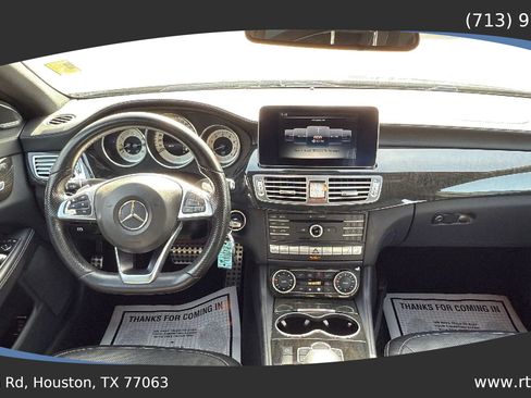 Used 2016 Mercedes-Benz CLS 400 image 33