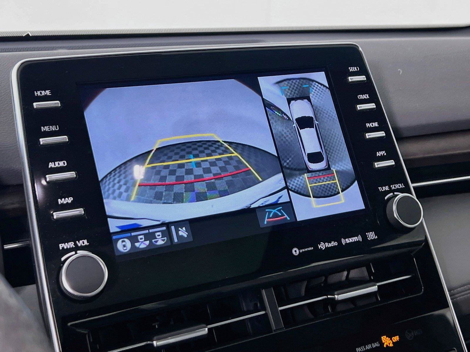 Used 2021 Toyota Avalon Limited w/ Advanced Safety Package FWD image 14