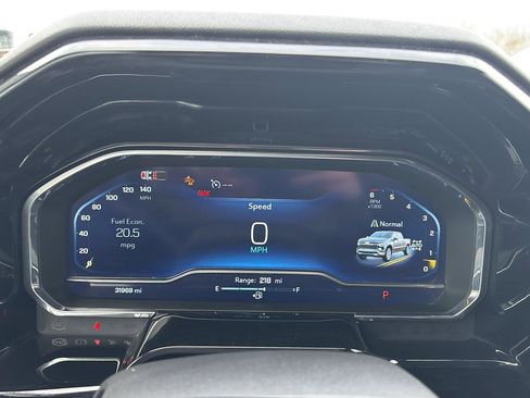 Used 2024 Chevrolet Silverado 1500 LTZ image 27