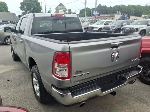 Used 2019 RAM 1500 Big Horn AWD/4WD image 5