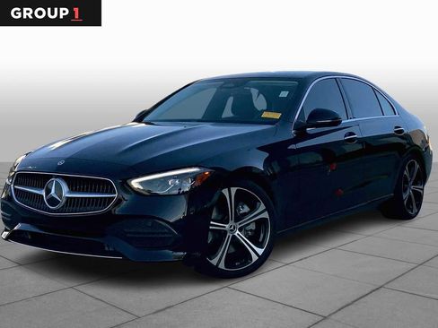 Used 2022 Mercedes-Benz C 300 C 300 image 1
