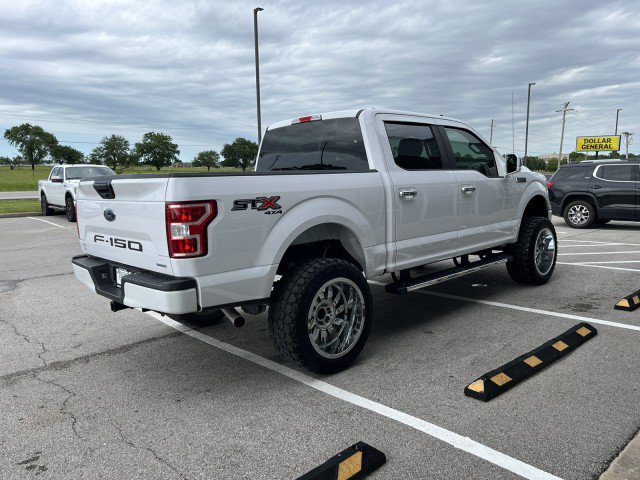 Used 2020 Ford F150 XL w/ Equipment Group 101A Mid AWD/4WD image 2