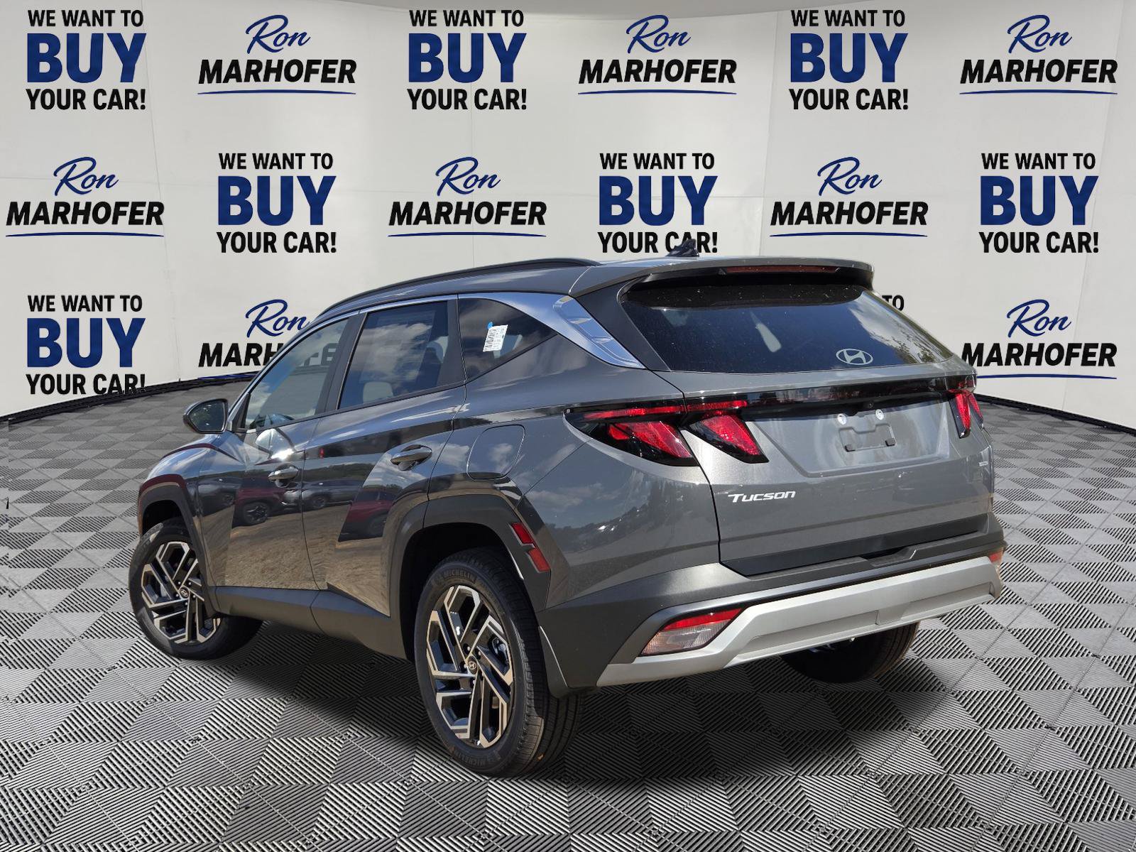 New 2026 Hyundai Tucson SEL Plus AWD/4WD image 15