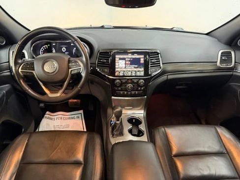 Used 2022 Jeep Grand Cherokee Limited AWD/4WD image 30