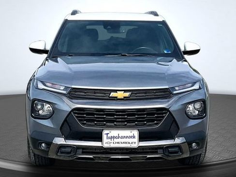 Used 2021 Chevrolet TrailBlazer ACTIV w/ Convenience Package AWD/4WD image 2