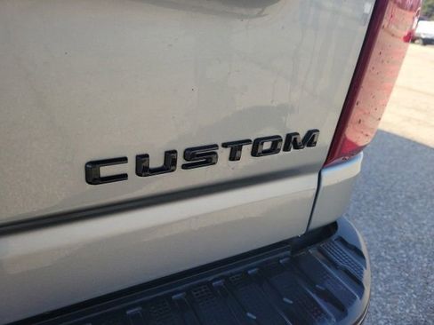 Used 2026 Chevrolet Silverado 2500 Custom w/ Custom Value Package AWD/4WD image 31