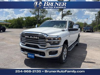 New 2026 RAM 2500 Laramie