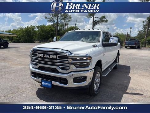 New 2026 RAM 2500 Laramie AWD/4WD image 1